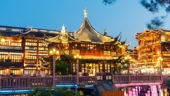Shanghai è sempre più la città di domani