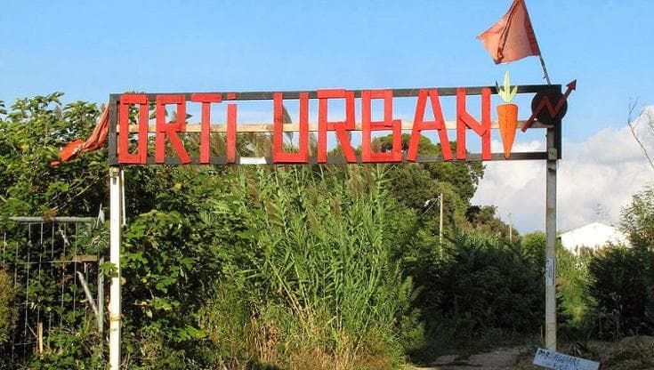 Orti urbani, profitto e bioedilizia