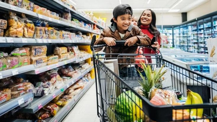 Meno Made in Italy, più salute: così cambia la spesa degli italiani