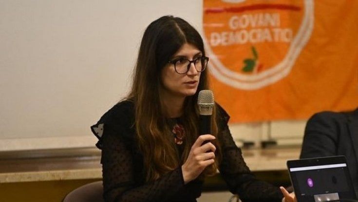 Cerroni, candidata pd under 35: "Generazione Erasmus? Magari, io all'Università facevo già la consigliera comunale"