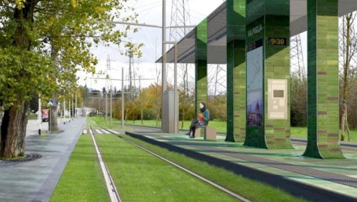 Tramvia, al via i lavori della T4 per le Piagge: dal 20 luglio 800 giorni di cantieri