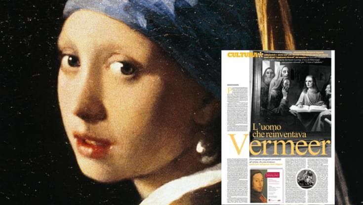L'uomo che reinventava Vermeer