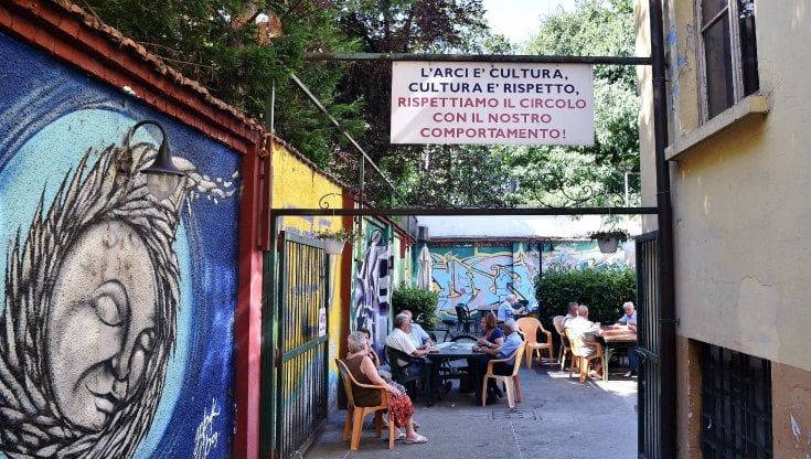 A rischio la sede dell'Arci Bellezza a Milano: "Parteciperemo al bando del Comune"