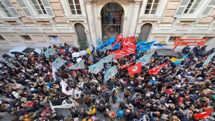 Precari delle scuole comunali genovesi, saranno assunti a tempo indeterminato