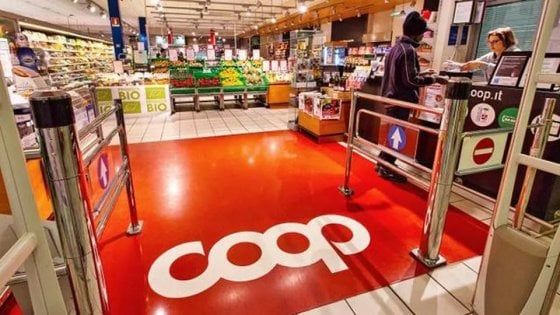 Coop Alleanza, perdite dimezzate. Il lockdown spinge le vendite 