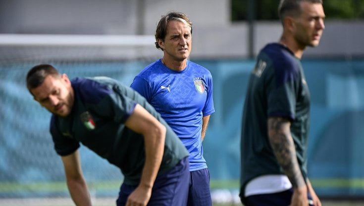 Il bivio azzurro a un passo dall'ultimo record