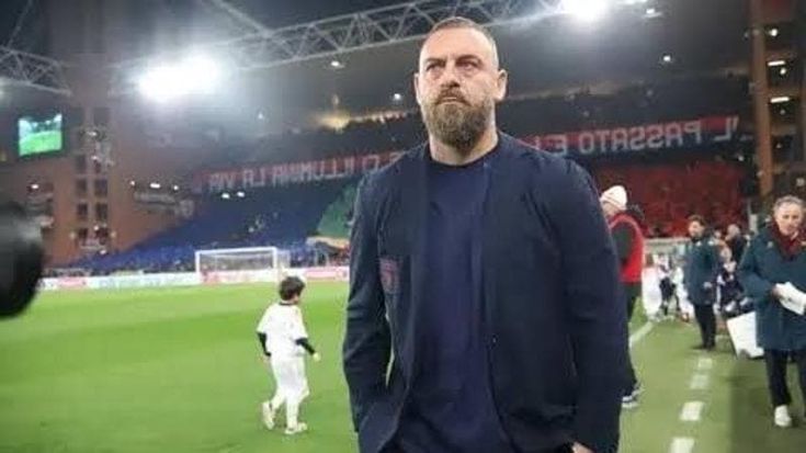 De Rossi, c’è la Viola: “Fiducia e serenità, vogliamo riscattarci”