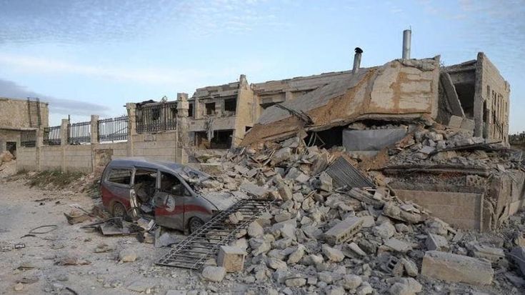 La Russia denunciata all’Onu per i crimini di guerra commessi in Siria: è la prima volta