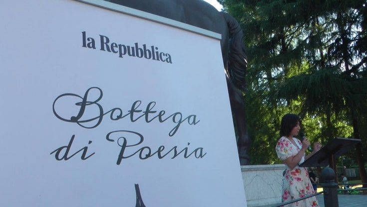 La Bottega di Poesia: Cercate l'estro linguistico e non impostato