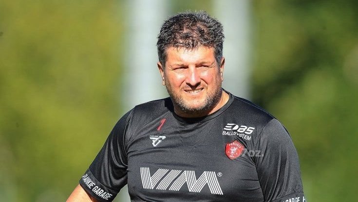Il Perugia perde anche con il Sudtirol e Baldini si dimette: "Troppi egoismi in squadra, ho sbagliato scelta"