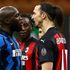 Rissa con Ibrahimovic, Lukaku presto ascoltato dalla procura Figc: e c'è l'ipotesi dei servizi sociali