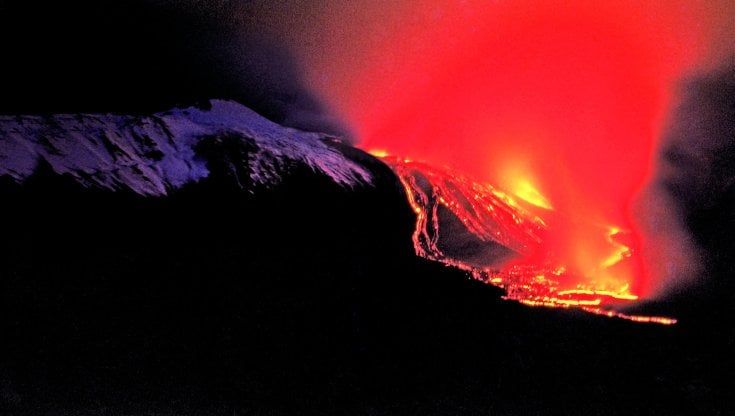  Quando l’Etna si mostrò a colori per la prima volta