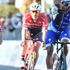 Ciclismo, Tirreno-Adriatico: stavolta Sagan è secondo, lo batte Gaviria. Quintana sempre leader
