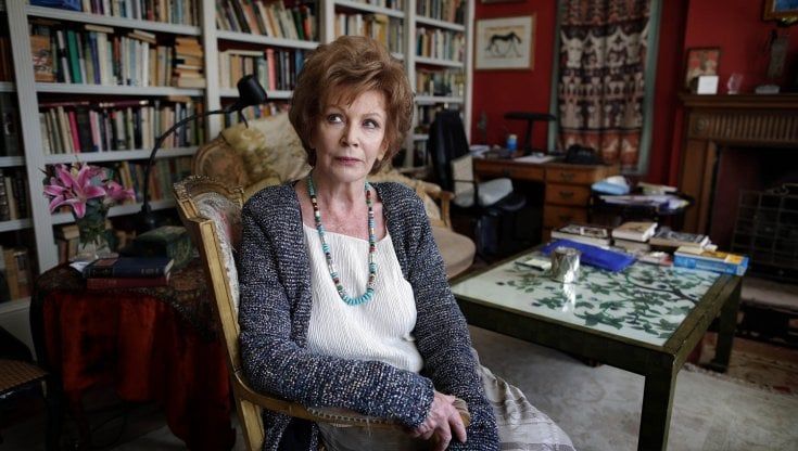 Edna O’Brien novant'anni dalla parte delle ragazze