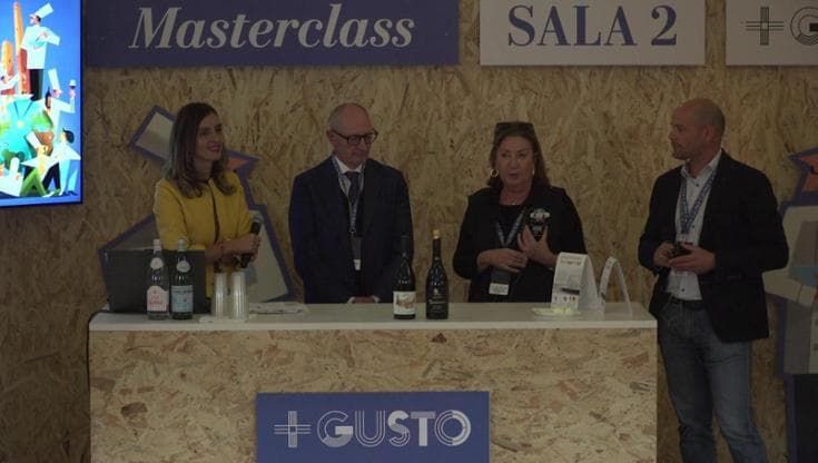 Bufala & Rosso: l’abbinamento che sorprende: la masterclass al Festival + Gusto 2025