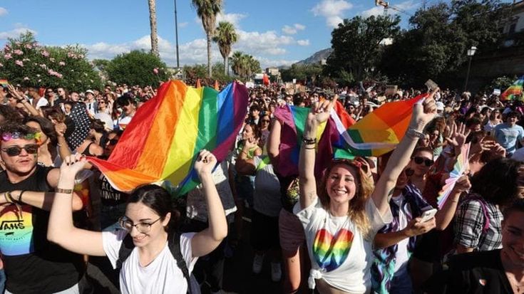 A Trapani arriva il primo Pride per i diritti lgbtqia+: corteo il 26 luglio