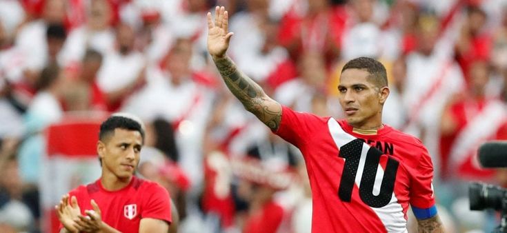 Australia-Perù 0-2: Guerrero spinge i sudamericani a un successo atteso 40 anni