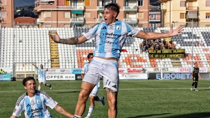 Entella, che peccato: in 11 contro 10 raggiunta dalla Ternana