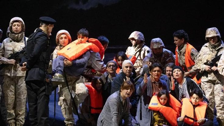 Desdemona ribelle, ribalta il cliché di Otello:“Non è succube”