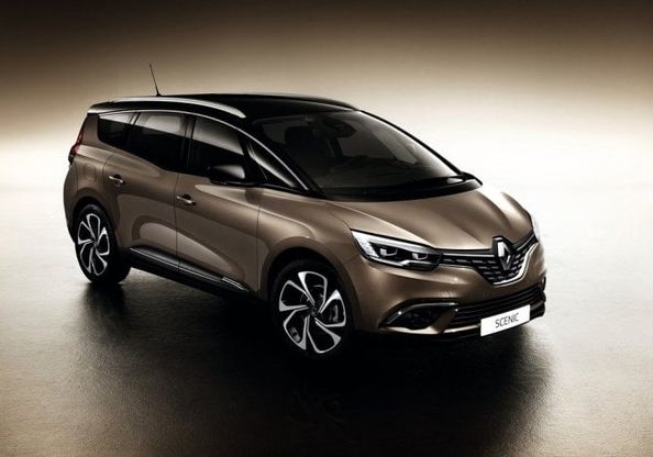 Renault Grand Scenic
