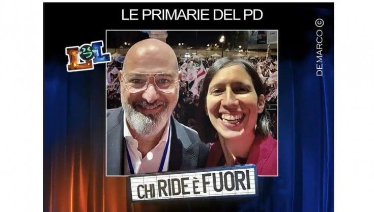 Meme, l'ironia dei social sulla campagna elettorale del pd