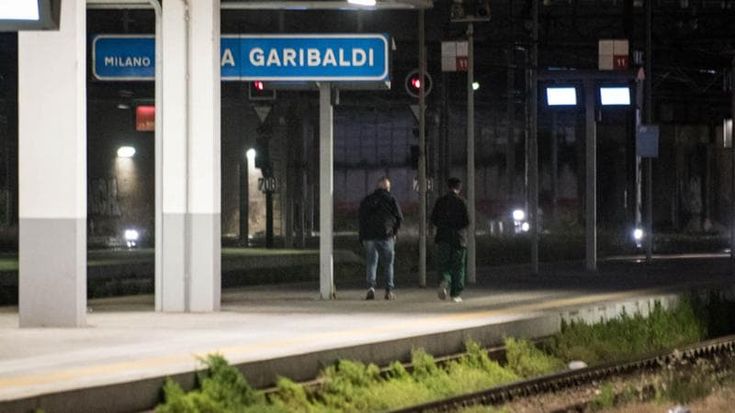 “Stuprata alla stazione Garibaldi”: a Milano la denuncia di una diciottenne, telecamere al setaccio