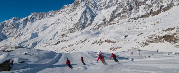 Le piste da sci più belle d'Italia