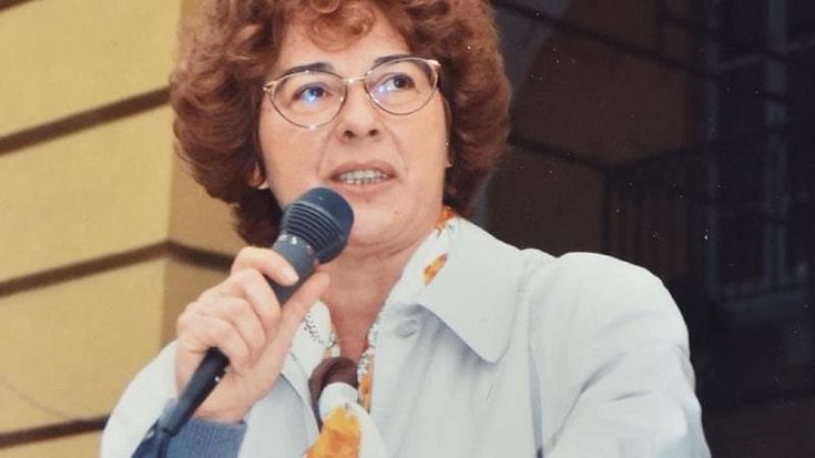 Impegno e comunità, la lezione della prof Sestero