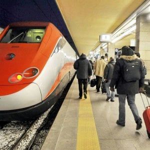 Alta velocità, dal 9 febbraio le domande di rimborso per abbonamenti pagati a prezzi più alti
