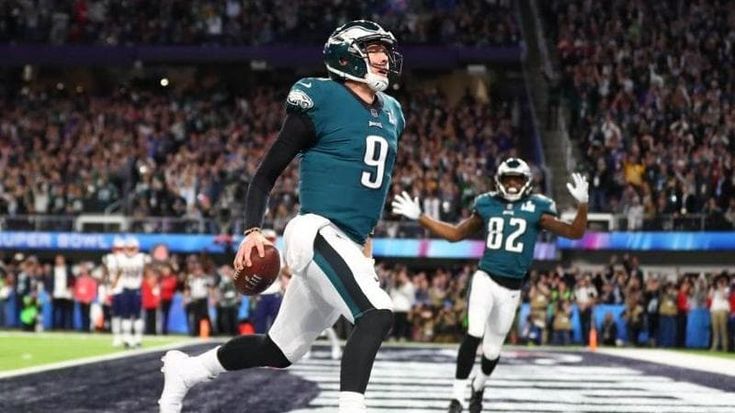 Nfl, Nick Foles, il campione gentile, lascia il football: la sua indimenticabile “Philly Special” ne ha fatto un’icona di Philadelphia