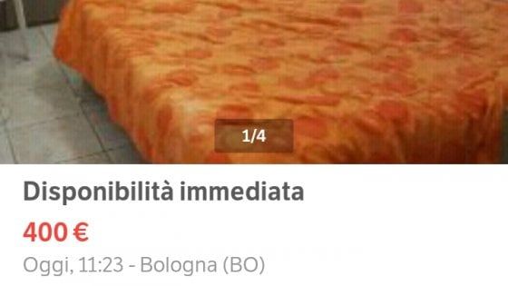 "Cento euro per vedere il monolocale": Bologna, torna il truffatore seriale degli affitti