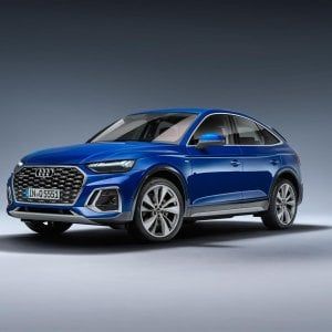 Audi Q5 diventa Sportback: grinta ibrida  