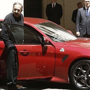 L'annuncio di Marchionne: un miliardo per il rilancio di Alfa