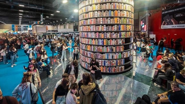 Salone del libro, lo spettro della censura