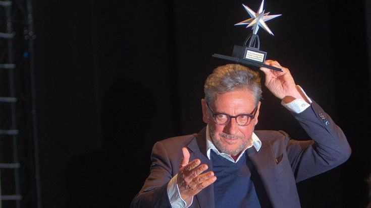 Sergio Castellitto: “Margaret e io, un film a due. Girare con chi ti ama è molto sensuale”