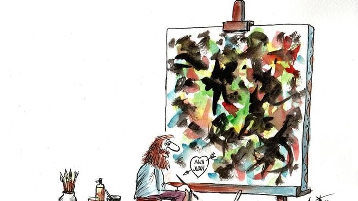 Al World Humor Awards i disegnatori ragionano e ridono sul senso della vita