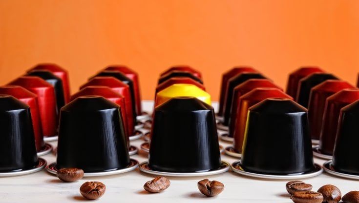 Nespresso rafforza la raccolta di capsule di caffè