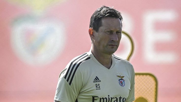 Benfica, Schmidt: "Non mi fido delle ultime sconfitte dell'Inter, è un top team"