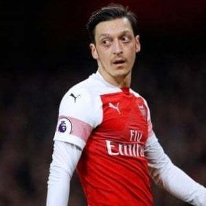 Coronavirus, la solidarietà di Ozil. Ma solo per i musulmani