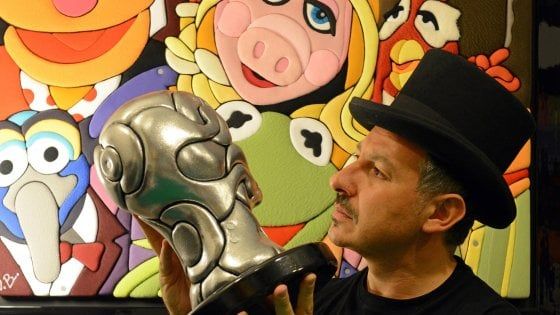 Pavia, rubate 32 sculture di Stefano Bressani: erano dirette alla mostra di Venezia