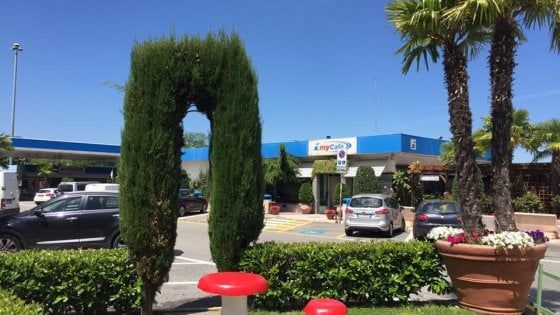 Liguria: a rischio l'area di sosta più buona d'Italia, una petizione per salvarla