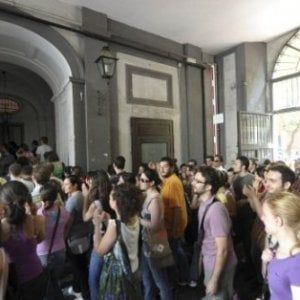 Canto di speranza per Napoli