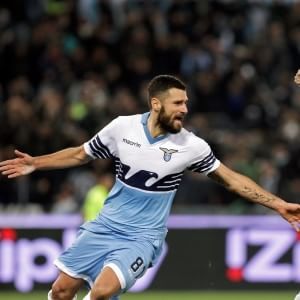 Lazio, Candreva: ''Gran lavoro di Lotito. Felipe Anderson? Ha sorpreso anche noi''