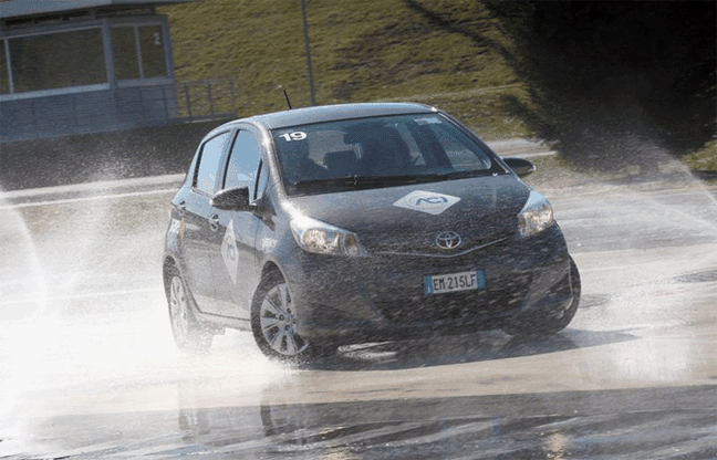 Sicurezza stradale, nuovo centro Aci-Sara ad Arese