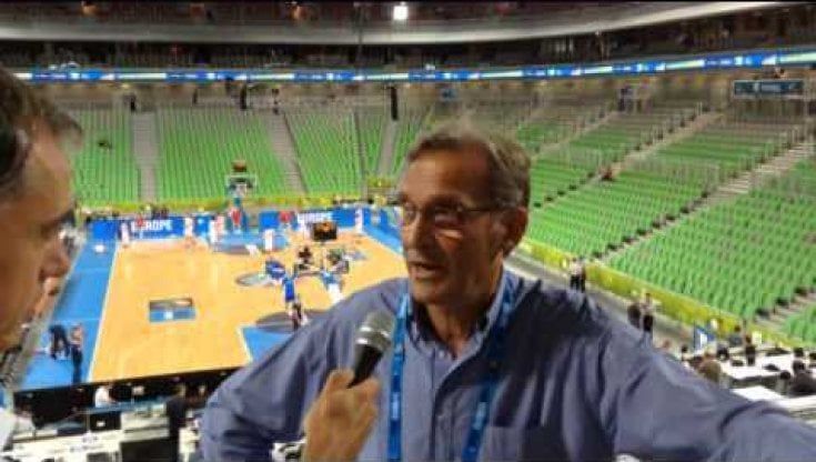 Basket: è morto Pero Skansi, il croato dal cuore italiano