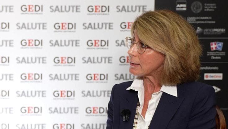 Festival Salute 2025, Perini: "Sclerosi multipla oggi non significa finire in sedie a rotelle"