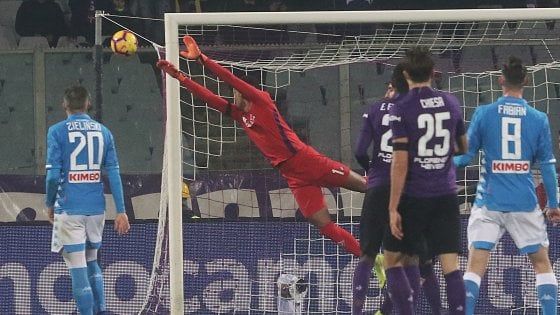 La Fiorentina soffre ma resiste: al Franchi finisce 0-0 con il Napoli 