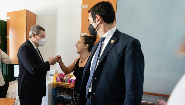 L’applauso della prigione meglio di un voto di fiducia