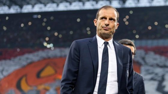 Juventus, Allegri: "Facile col Benevento? Ricordiamoci di Roma-Lecce..."