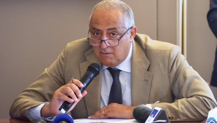 Roberto Lagalla: "Io dopo Orlando? Pronto, se il centrodestra ci sta. Ma cercherò voti a sinistra"